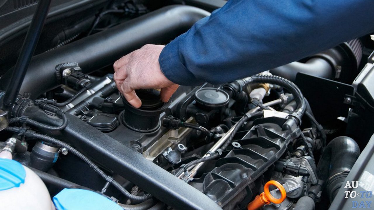 Проверка двигателя при техосмотре Проверка двигателя при техосмотре