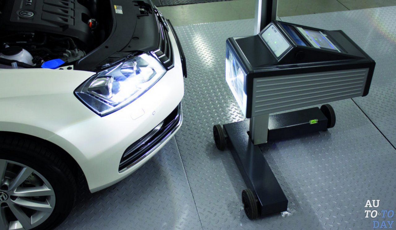 Проверка работоспособности световых приборов автомобиля Проверка работоспособности световых приборов автомобиля