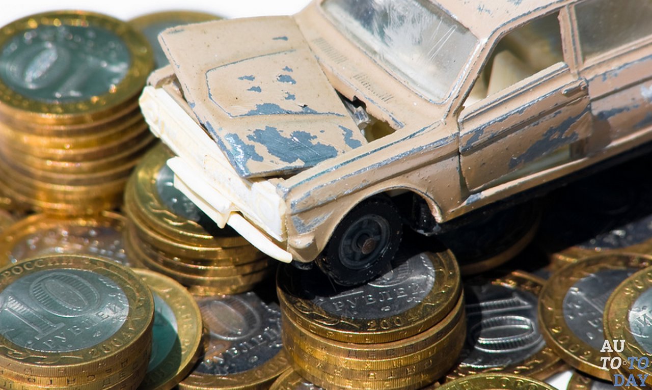 Налог на старые автомобили Налог на старые автомобили