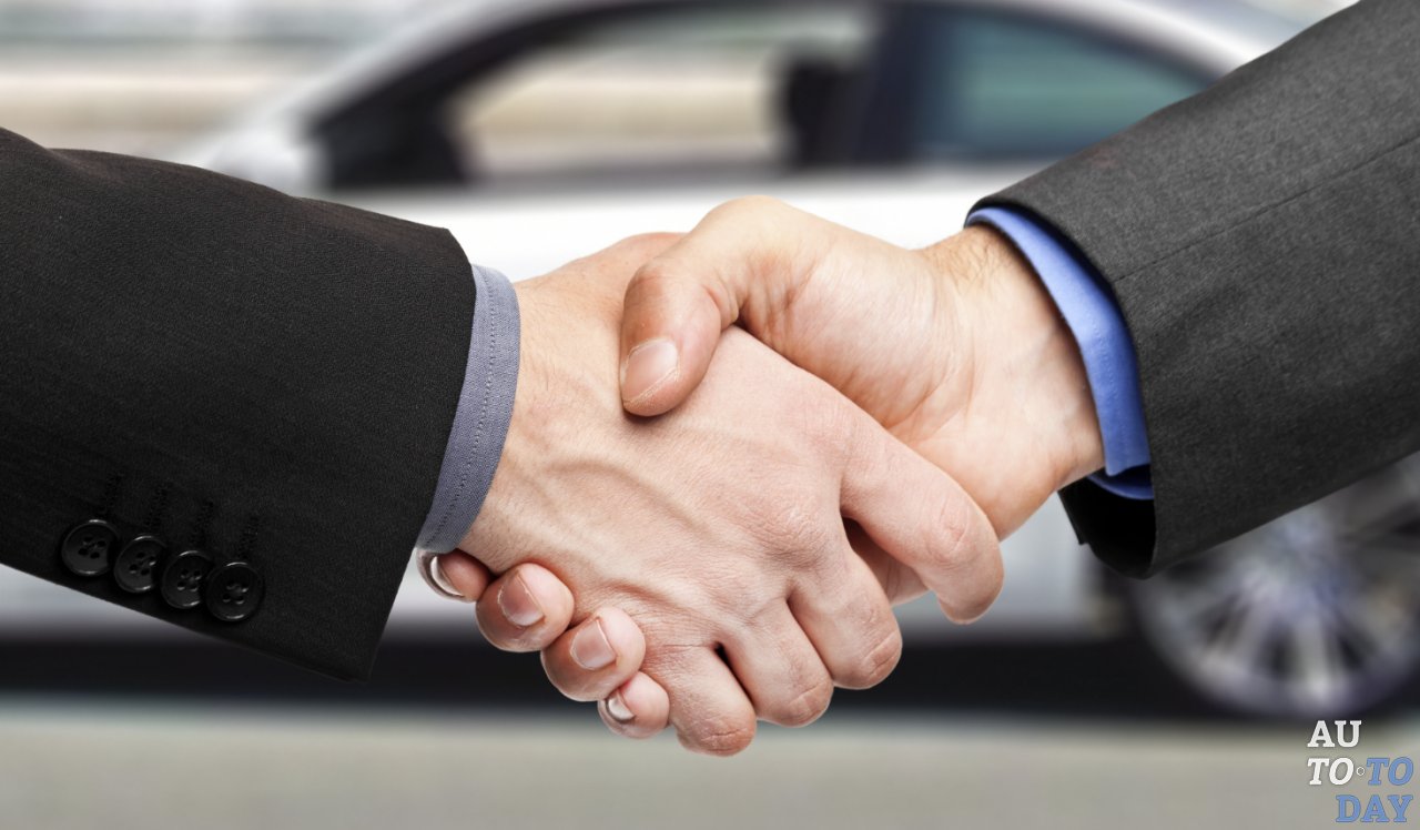 Заключение договора купли-продажи автомобиля Заключение договора купли-продажи автомобиля