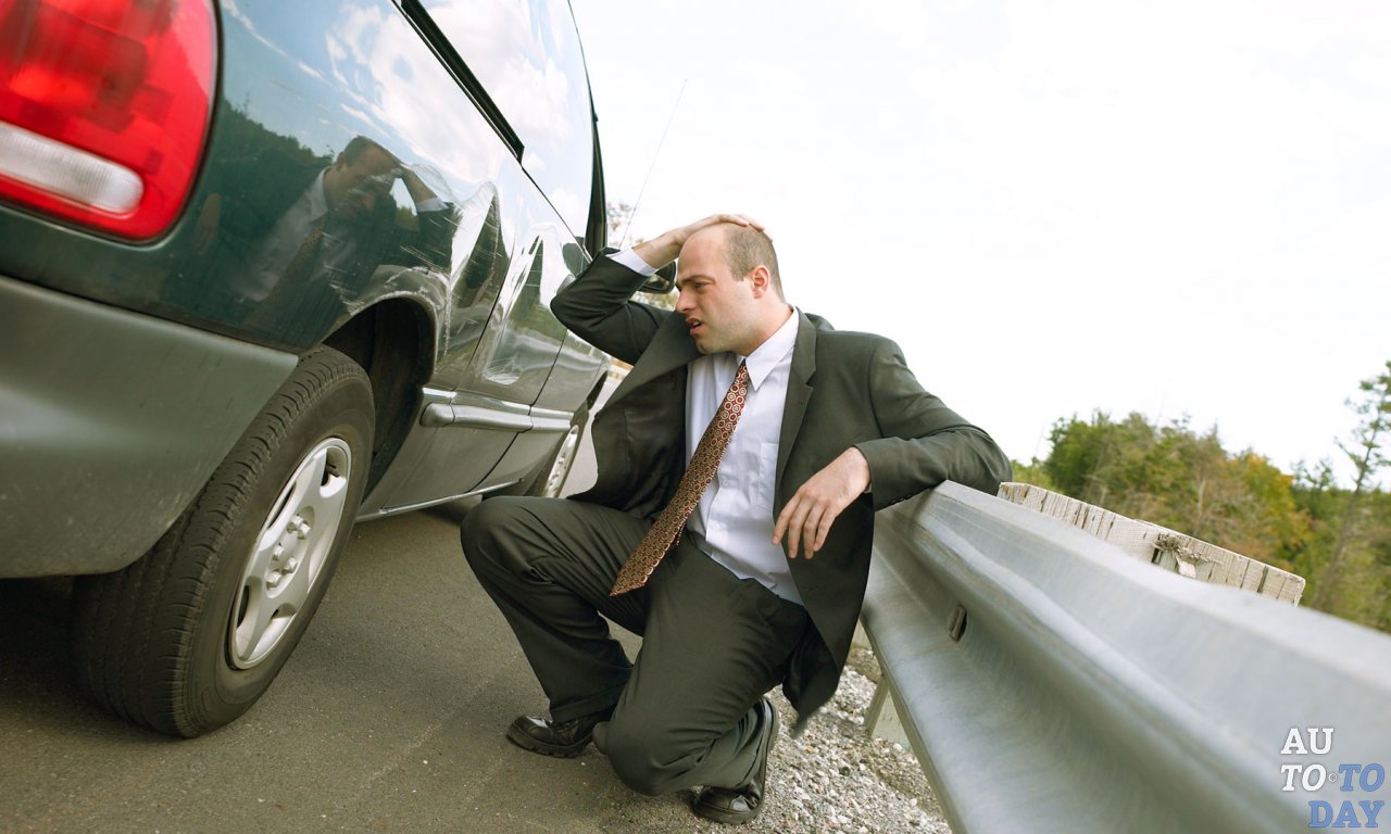 Ответственность за оставление места ДТП Ответственность за оставление места ДТП