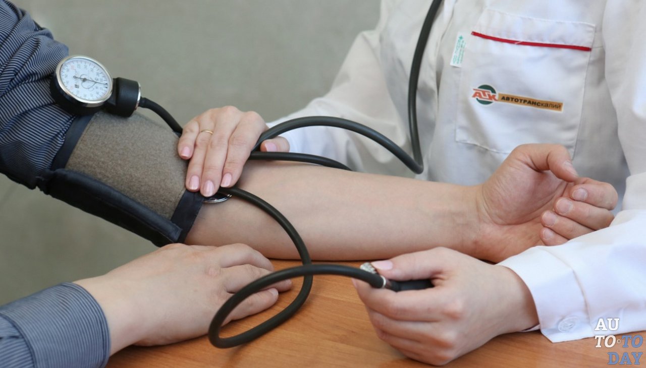 Прохождение мед осмотра Прохождение мед осмотра