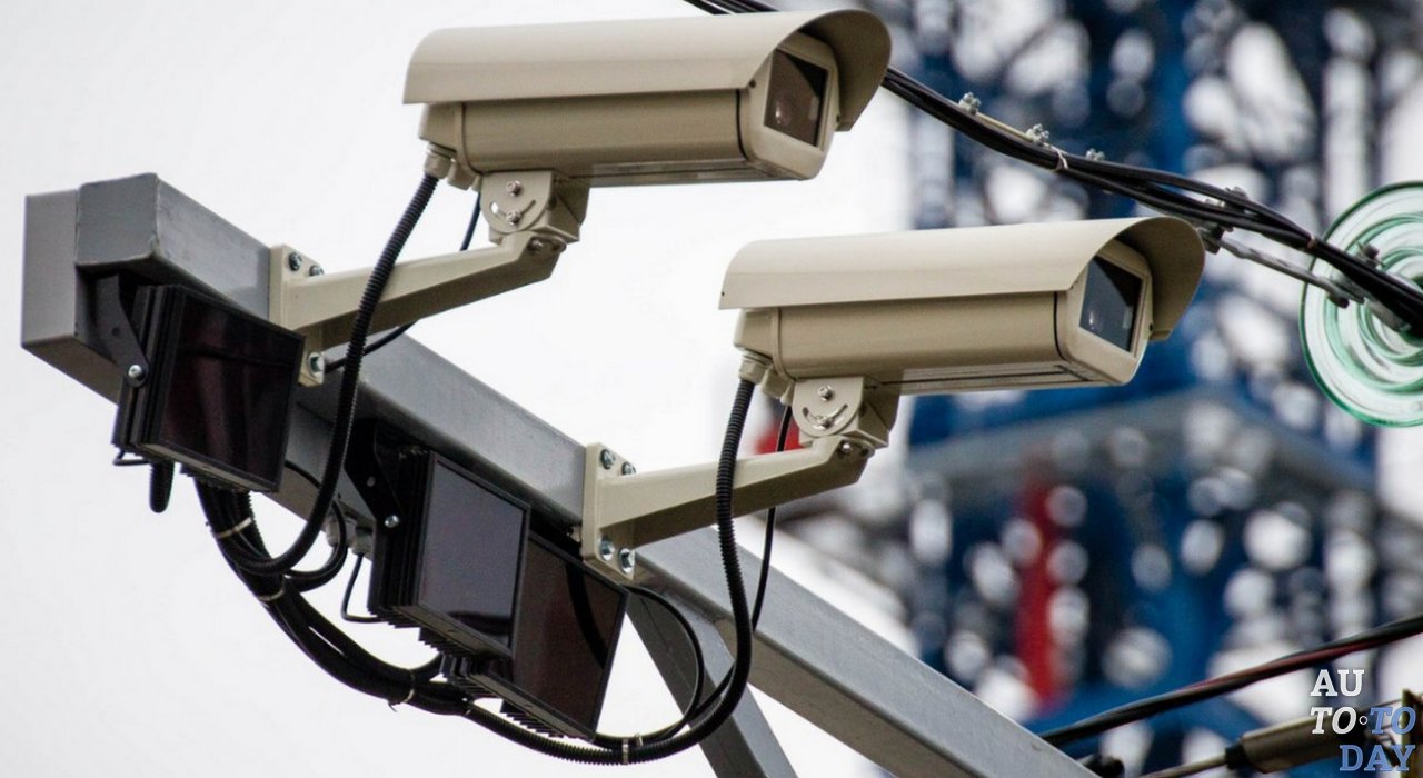 Видеофиксация нарушений ПДД