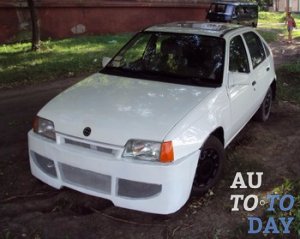 Тюнинг бампера Тюнинг бампера