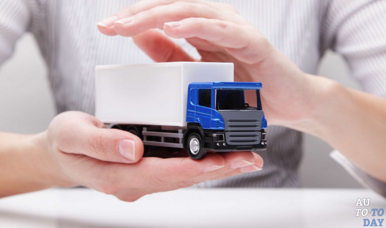 Страхование грузоперевозчика