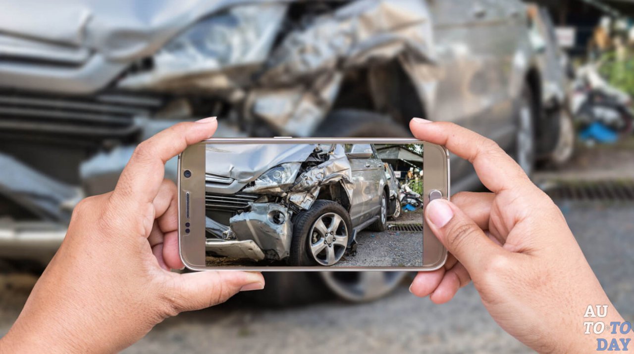 Фотофиксация ДТП Фотофиксация ДТП