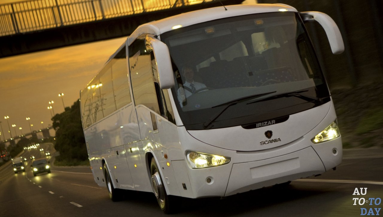 Перевозка пассажиров автобусом Перевозка пассажиров автобусом