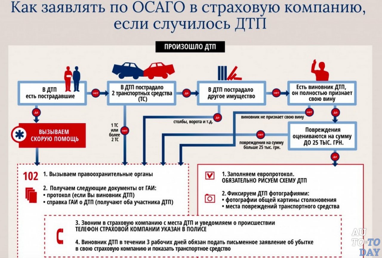 Заявление по ОСАГО в страховую компанию Заявление по ОСАГО в страховую компанию