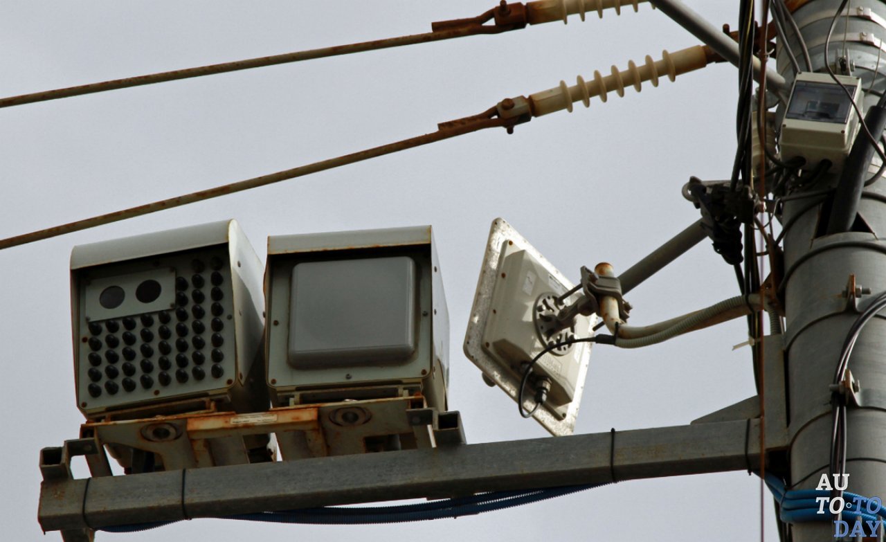 Камера видеофиксации Стрелка Камера видеофиксации Стрелка