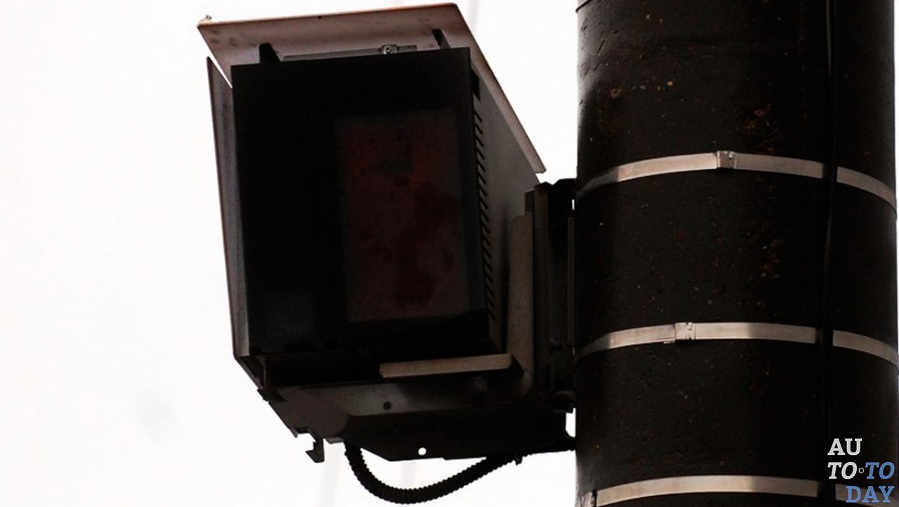 Камера видеофиксации Автодория Камера видеофиксации Автодория