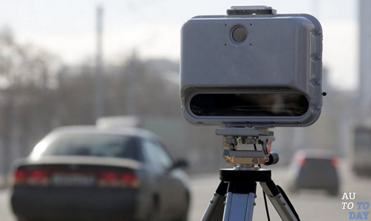 Камера видеофиксации Вокорд Камера видеофиксации Вокорд