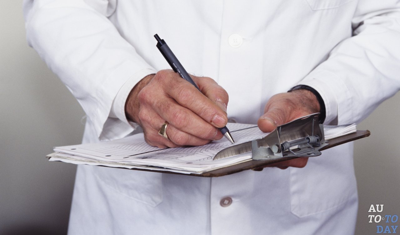 Экспертиза после ДТП