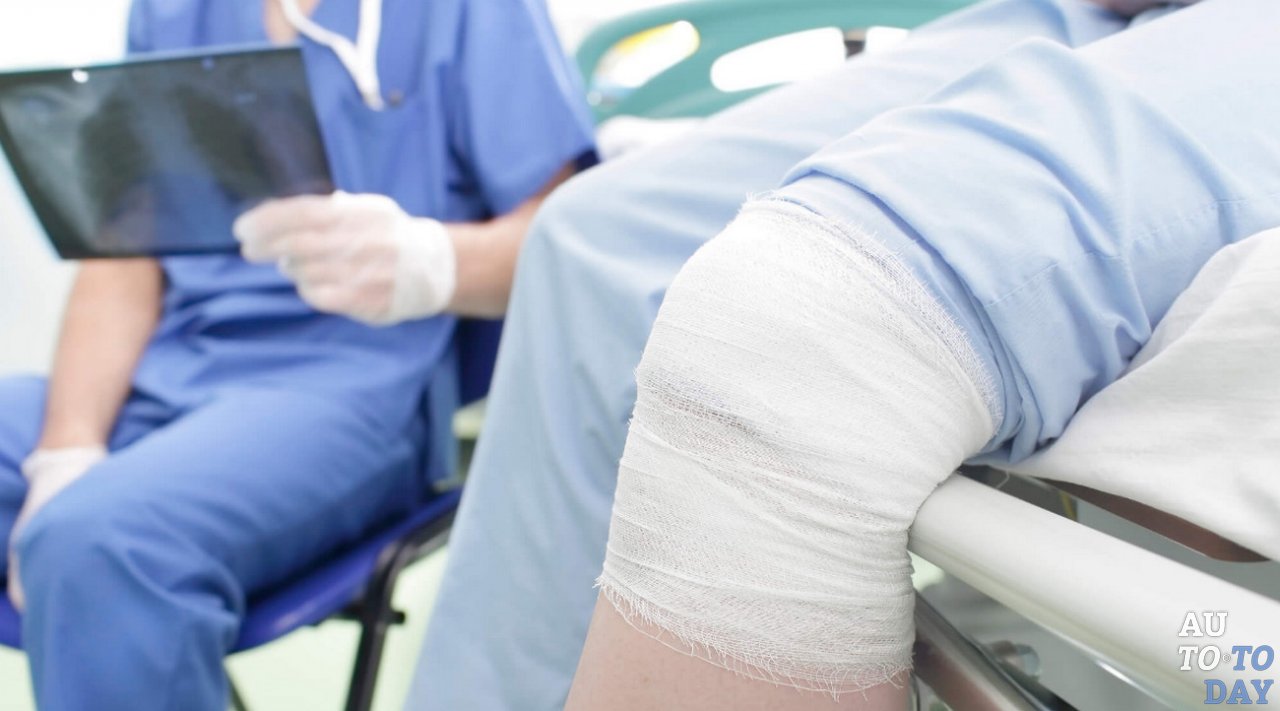 Медицинское освидетельствование телесных повреждений