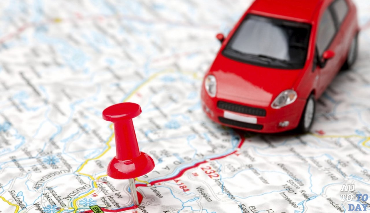 Авто за границей по доверенности