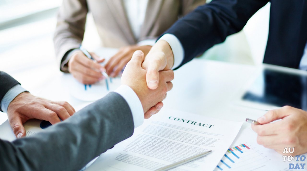 Реализация сделки