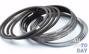 Поршневые кольца