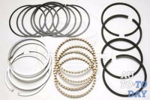 Поршневые кольца