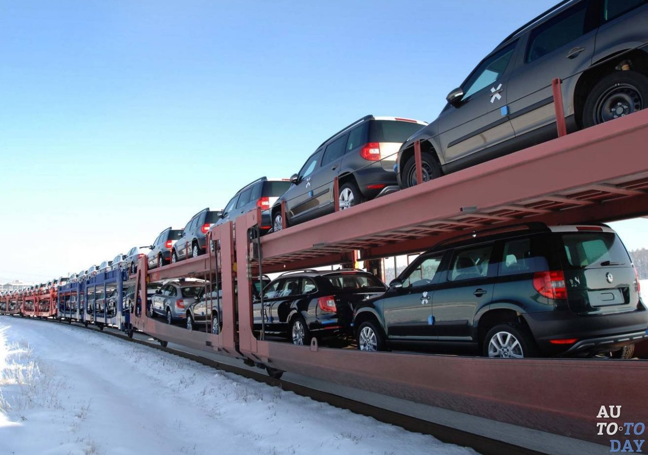 Стало известно, сколько Украина экспортировала и импортировала легковых авто за первое полугодие 2019 года