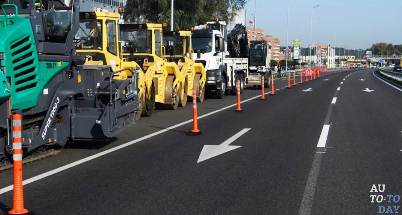 Потребность в ремонте украинских автодорог будут определять с помощью онлайн-сервисов Потребность в ремонте украинских автодорог будут определять с помощью онлайн-сервисов