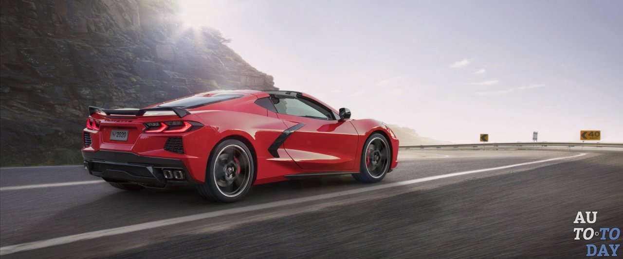 Новый Chevrolet Corvette Stingray практически распродан Новый Chevrolet Corvette Stingray практически распродан