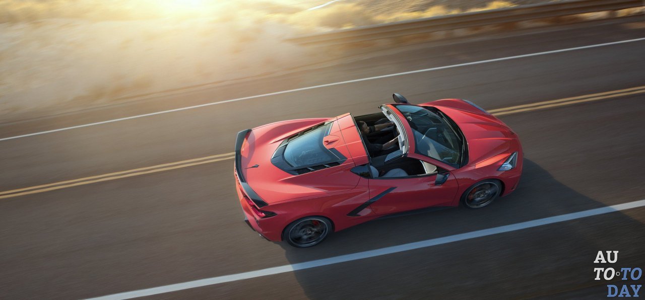 Новый Chevrolet Corvette Stingray практически распродан Новый Chevrolet Corvette Stingray практически распродан