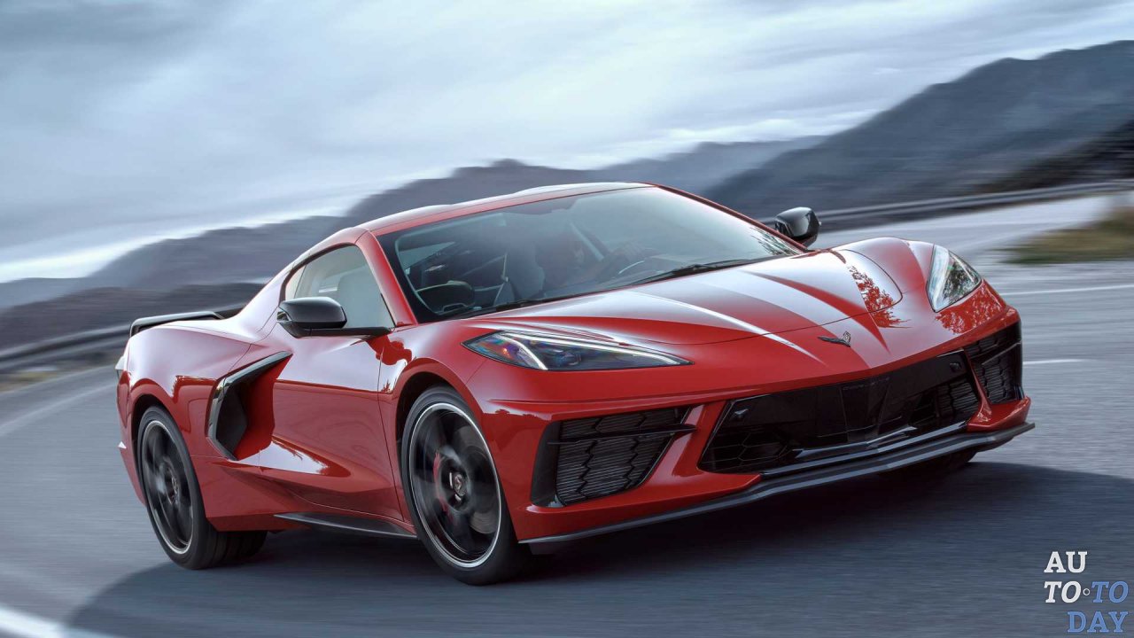 Новый Chevrolet Corvette Stingray практически распродан Новый Chevrolet Corvette Stingray практически распродан