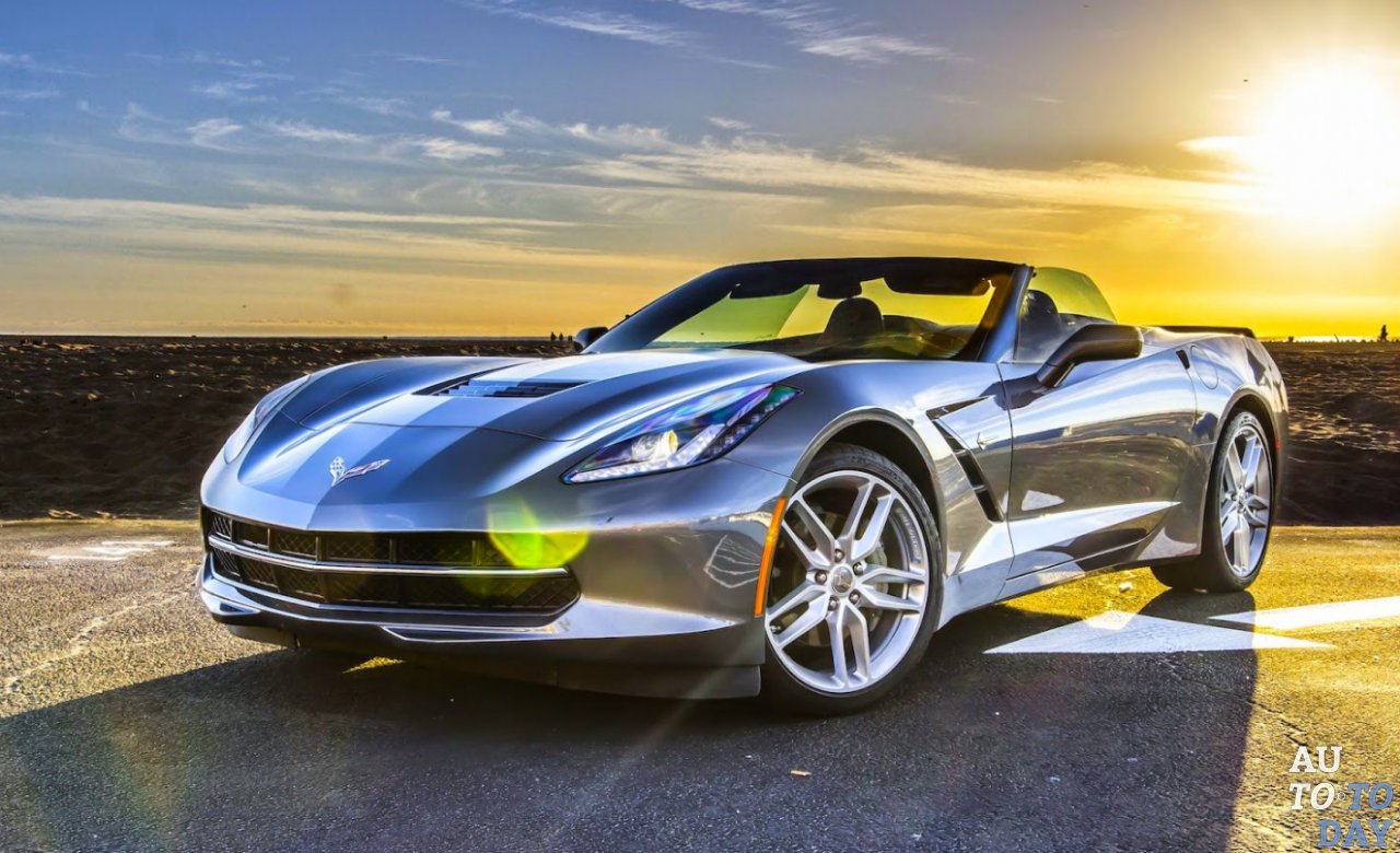 Новый Chevrolet Corvette Stingray практически распродан Новый Chevrolet Corvette Stingray практически распродан