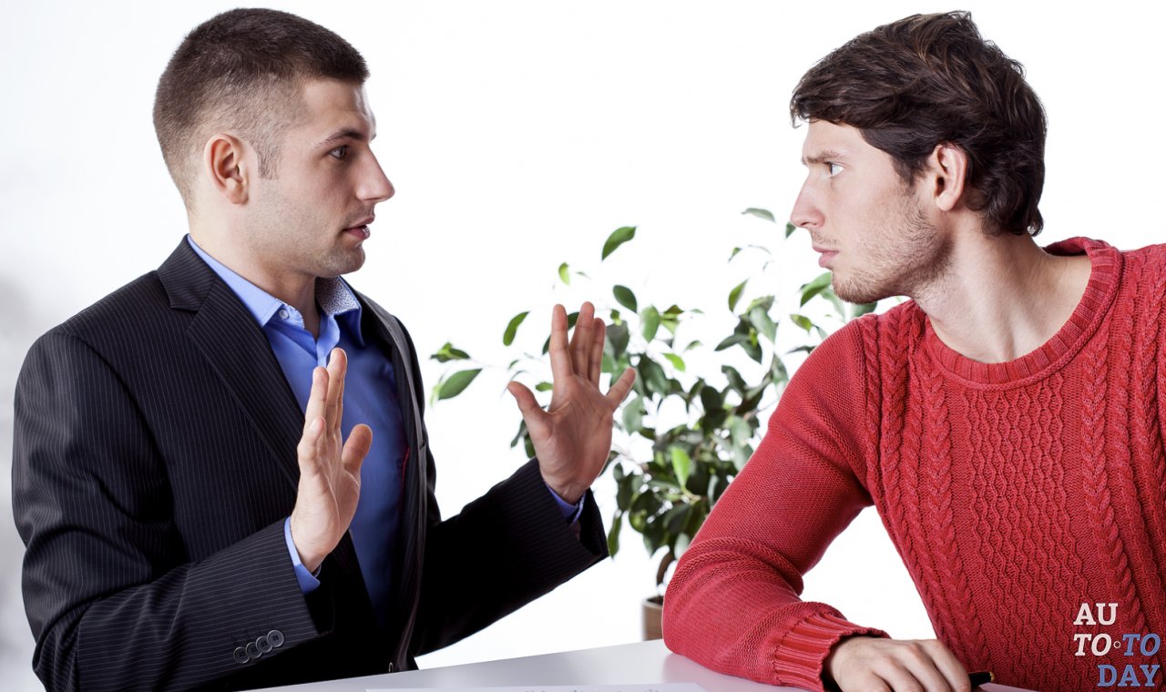 Отказ оформления полиса ОСАГО Отказ оформления полиса ОСАГО