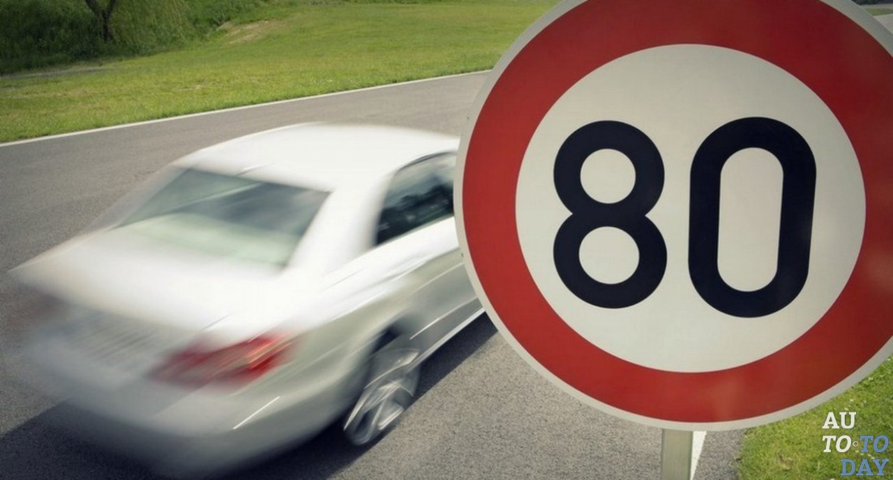 ДТП при превышении скорости ДТП при превышении скорости