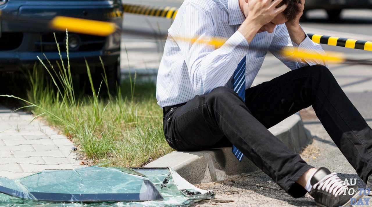 Статический фактор при ДТП Статический фактор при ДТП