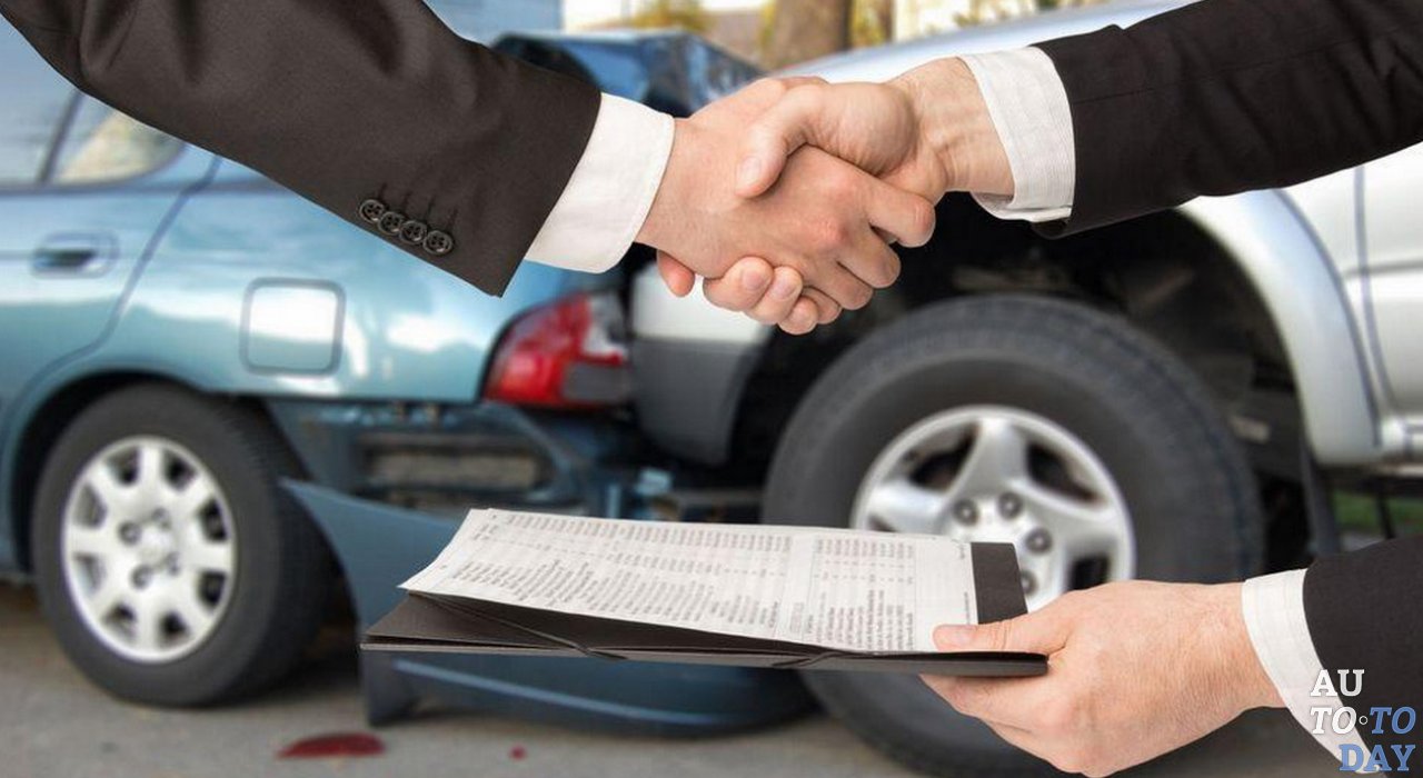 Оформление ДТП