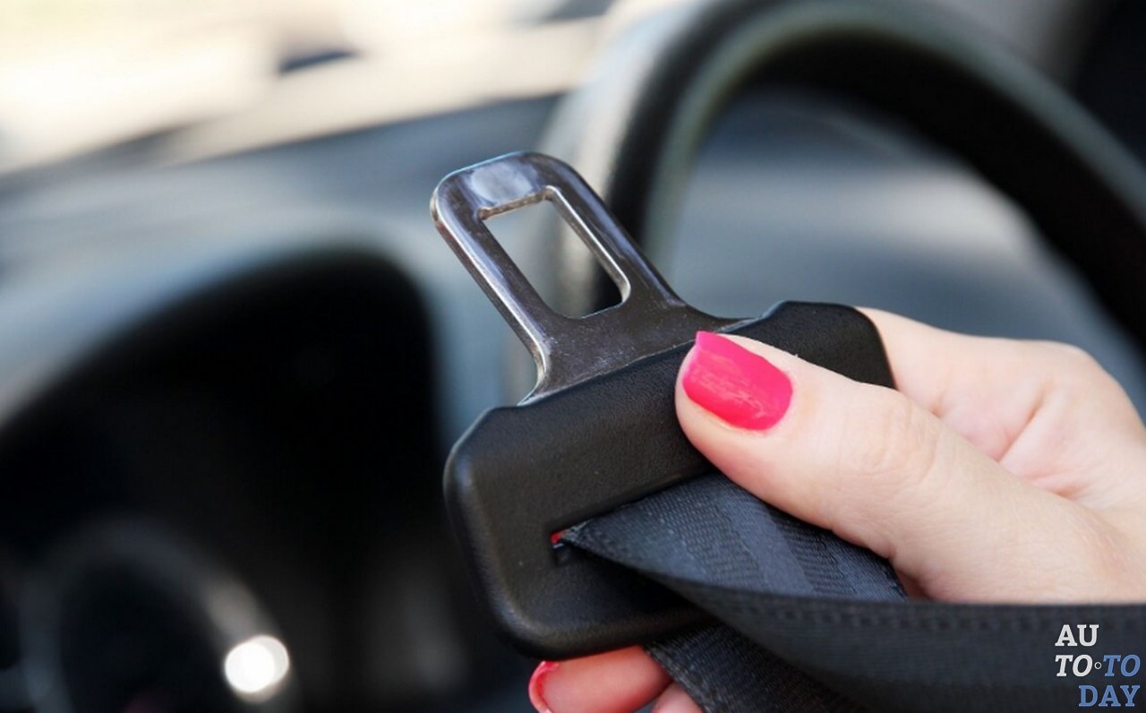 Ремень безопасности Ремень безопасности