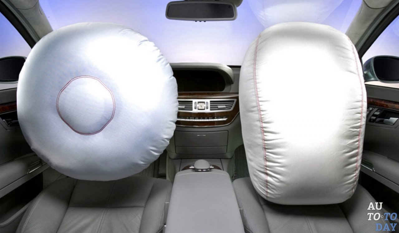 Подушки безопасности Подушки безопасности