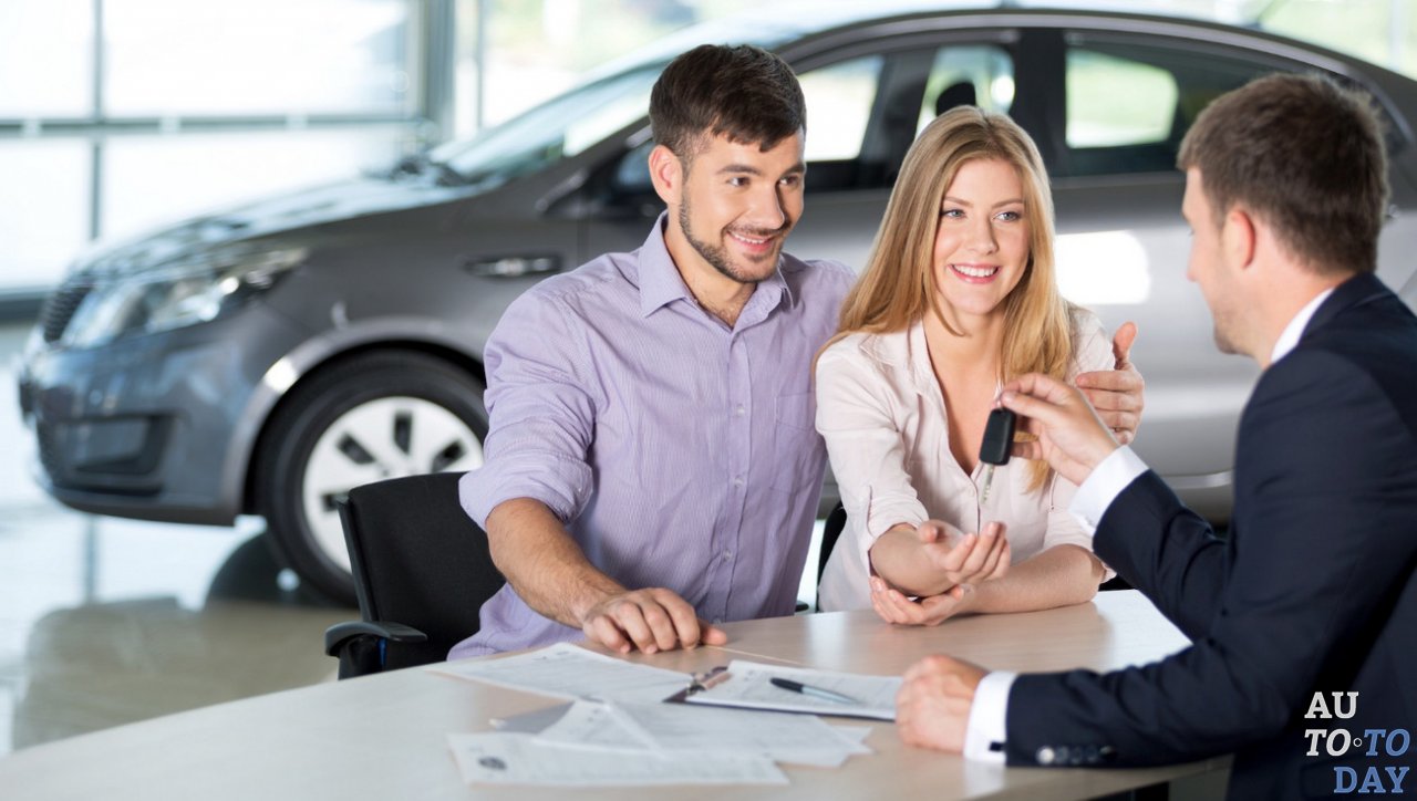 Оформление документов на авто