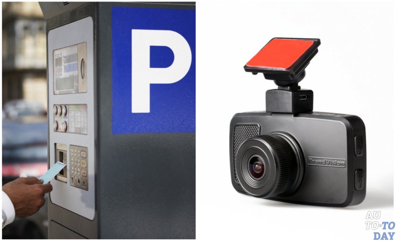 Платная стоянка и видеорегистратор Платная стоянка и видеорегистратор