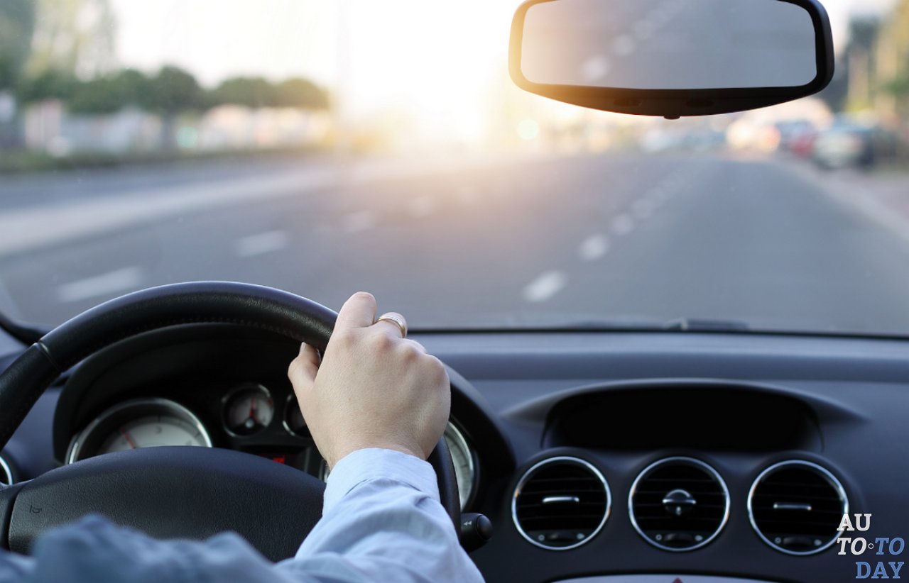 Водитель за рулем Водитель за рулем