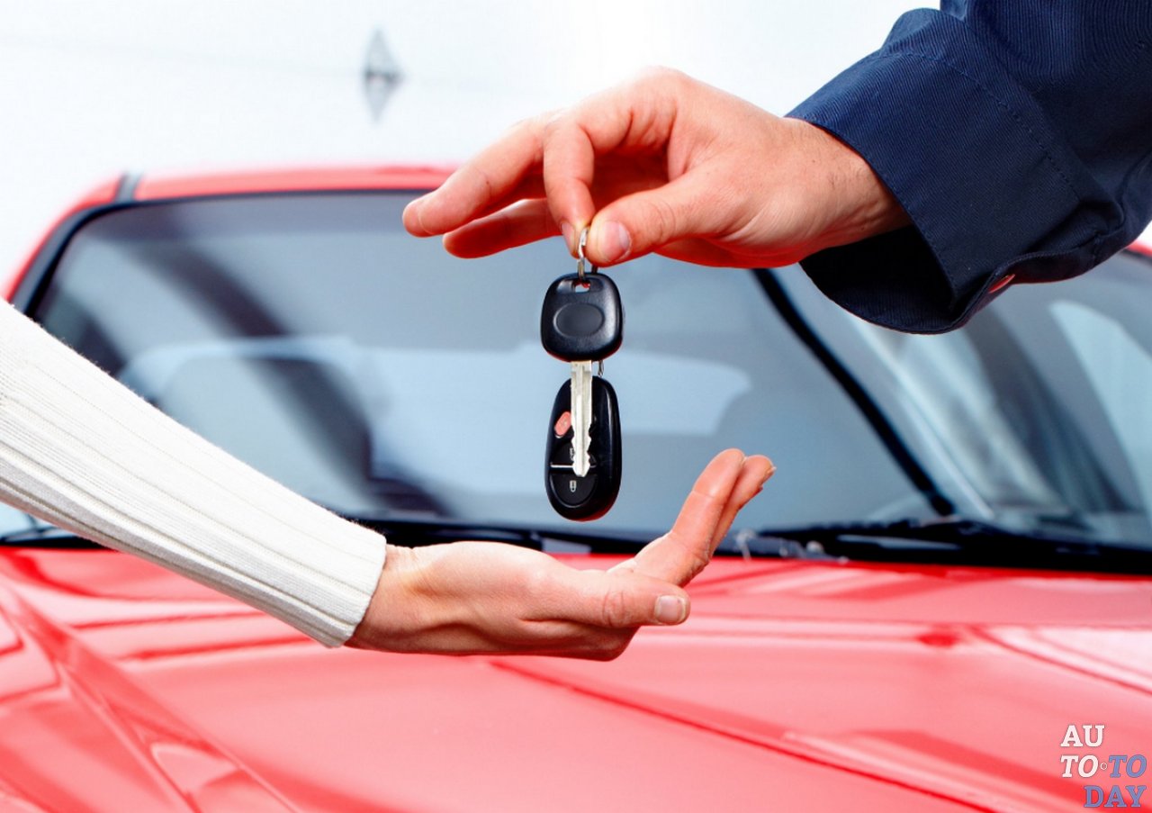 Подменное авто Подменное авто