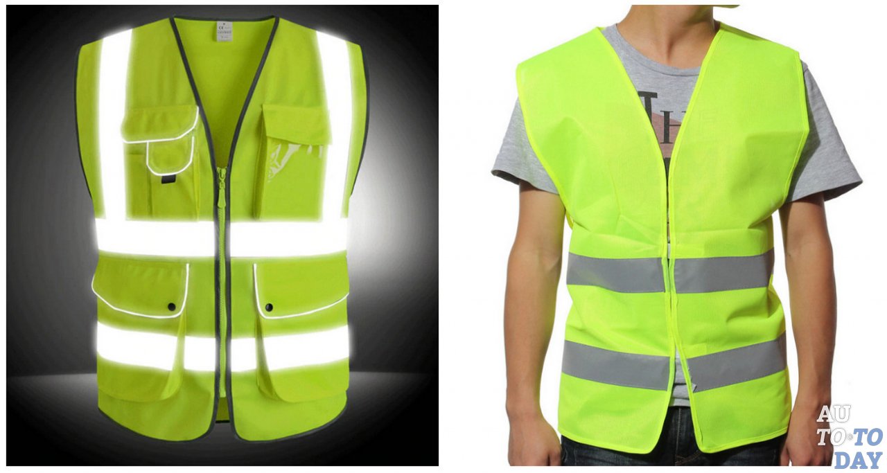 Требования к жилету Требования к жилету