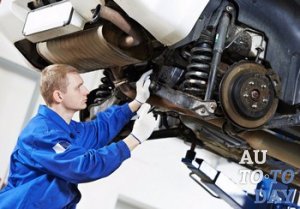 Диагностика подвески Диагностика подвески