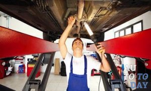 Диагностика подвески Диагностика подвески