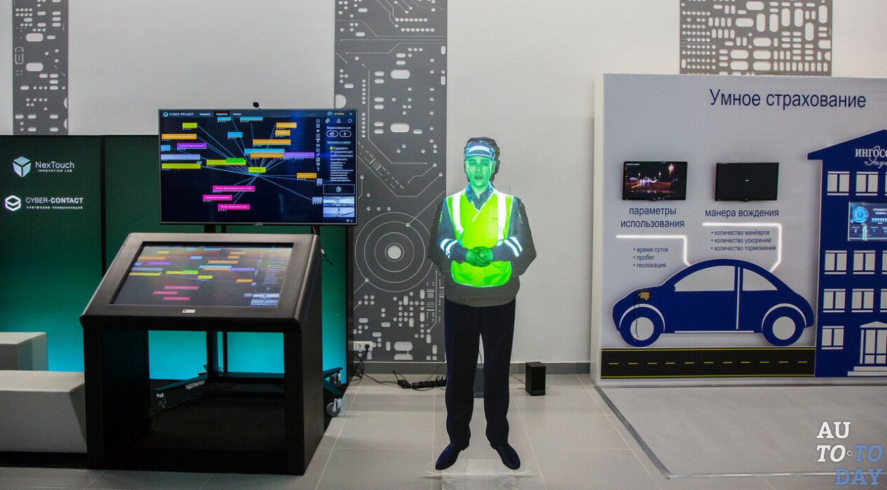 «Умное» страхование