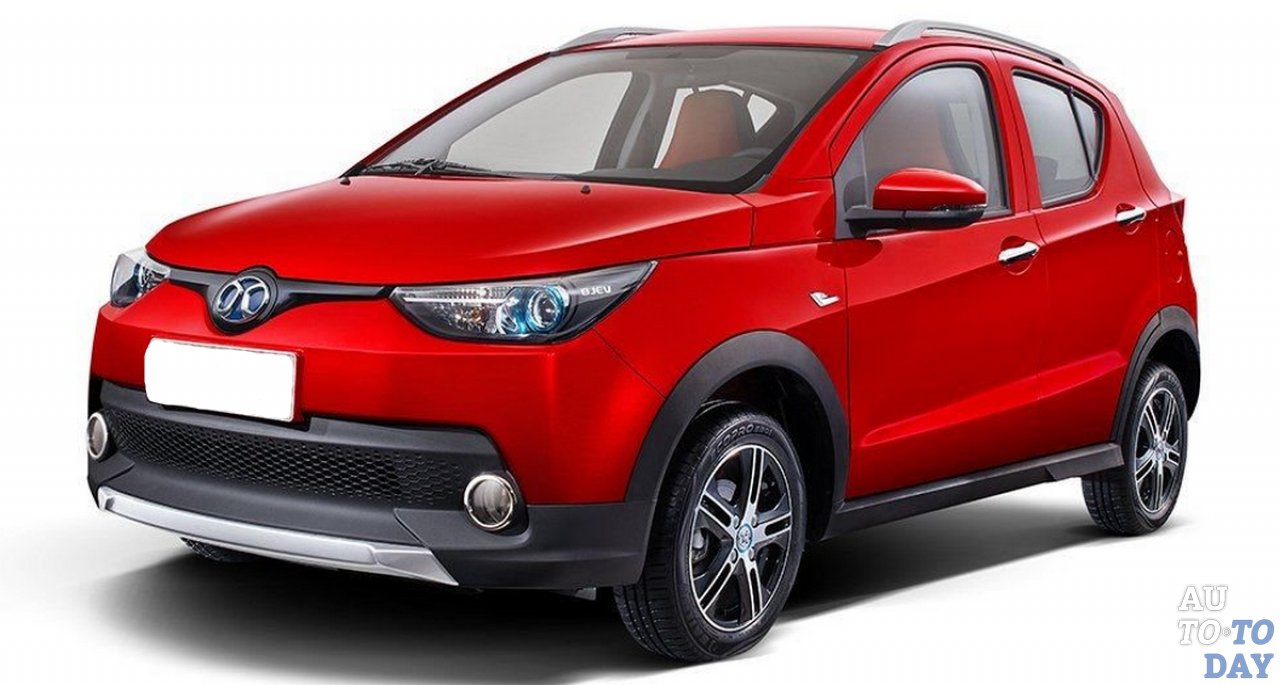 Автомобиль BAIC EC-Series Автомобиль BAIC EC-Series