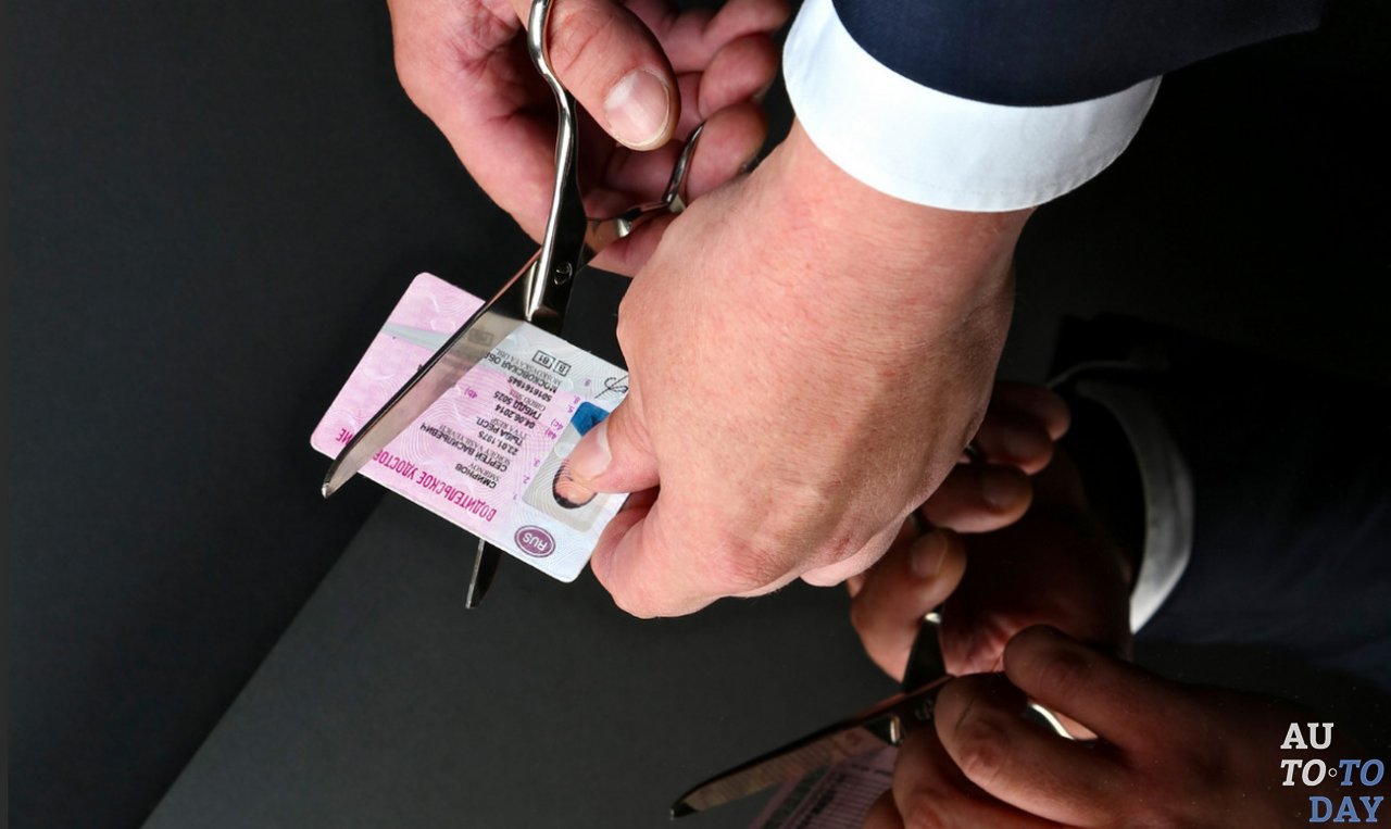 Лишение прав Лишение прав