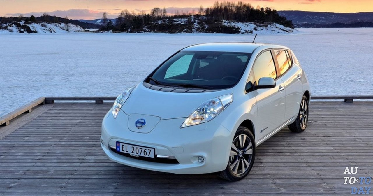 Электромобиль Электромобиль