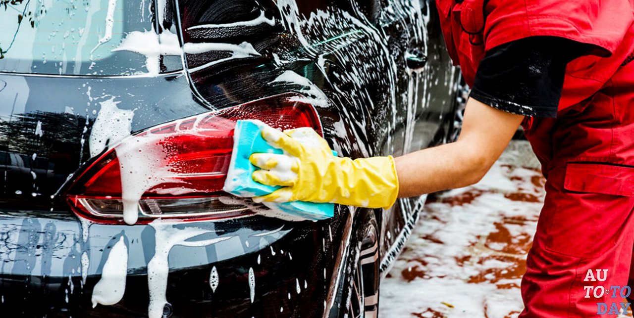 Контактная чистка авто Контактная чистка авто