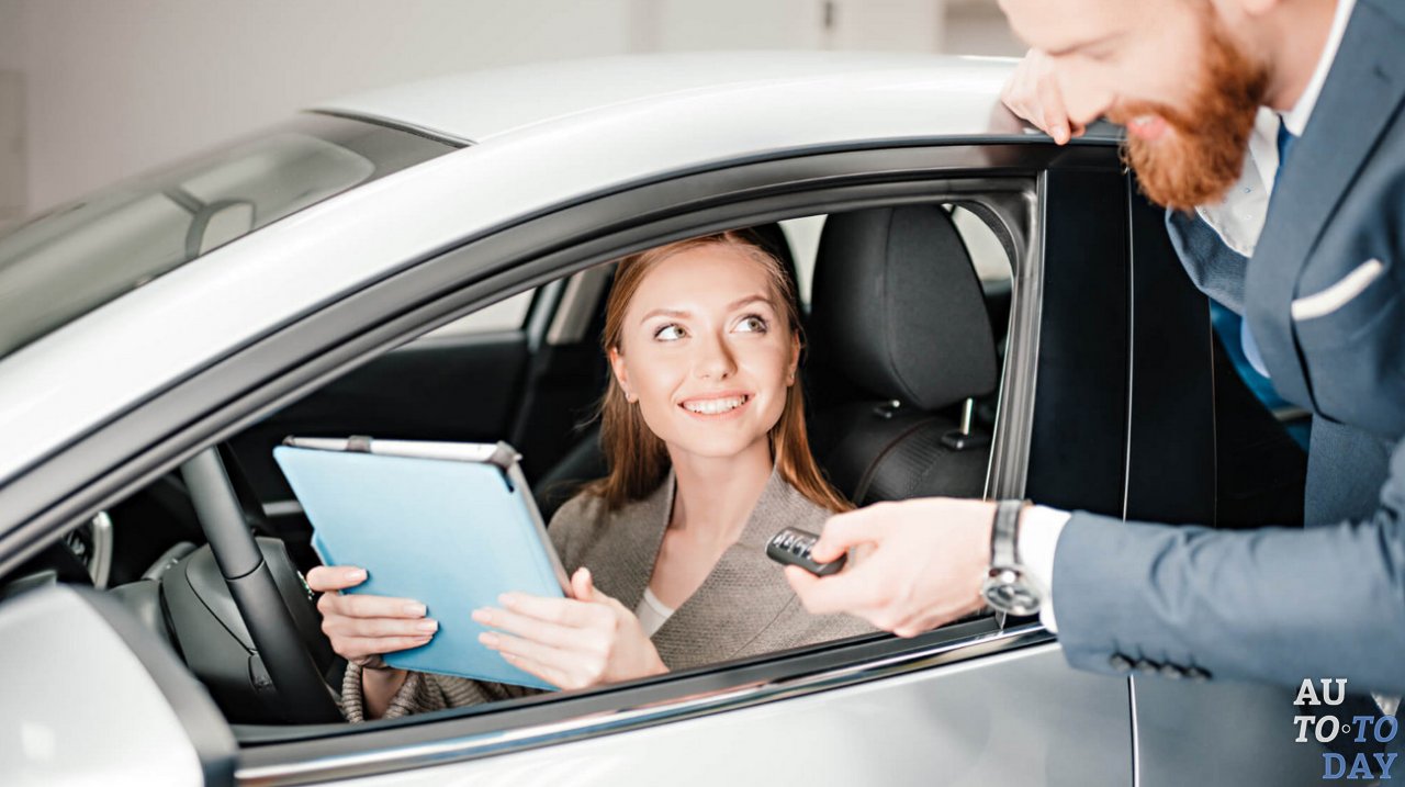 Выдача автокредита Выдача автокредита