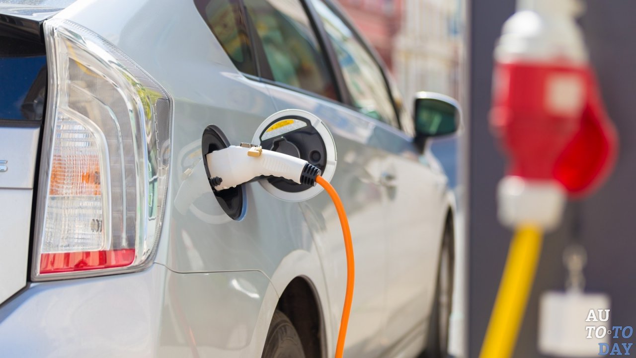 Налог на электромобиль