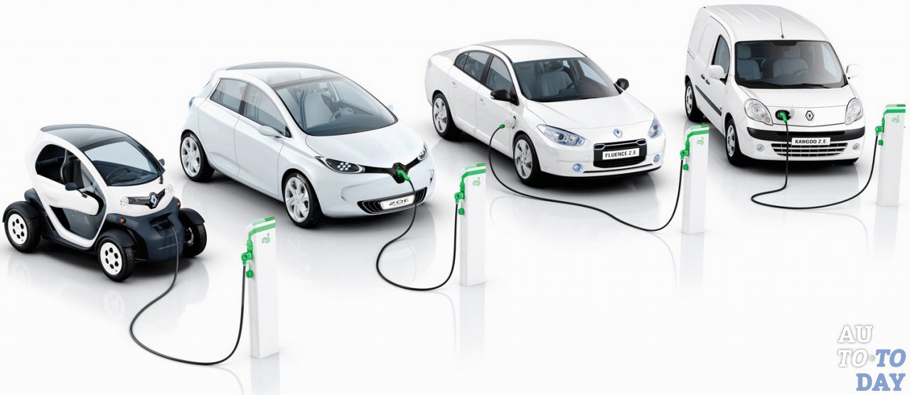 Электромобили