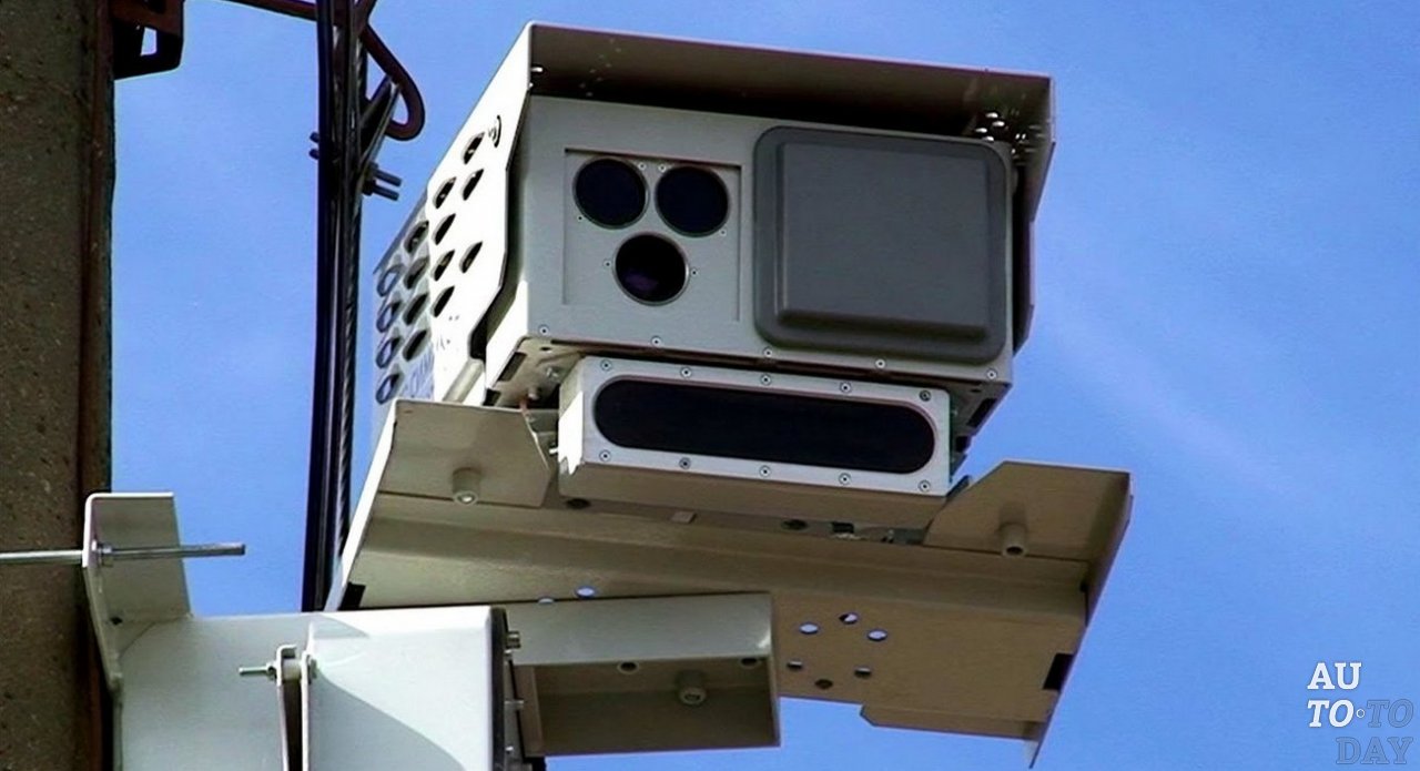 Камера видеофиксации