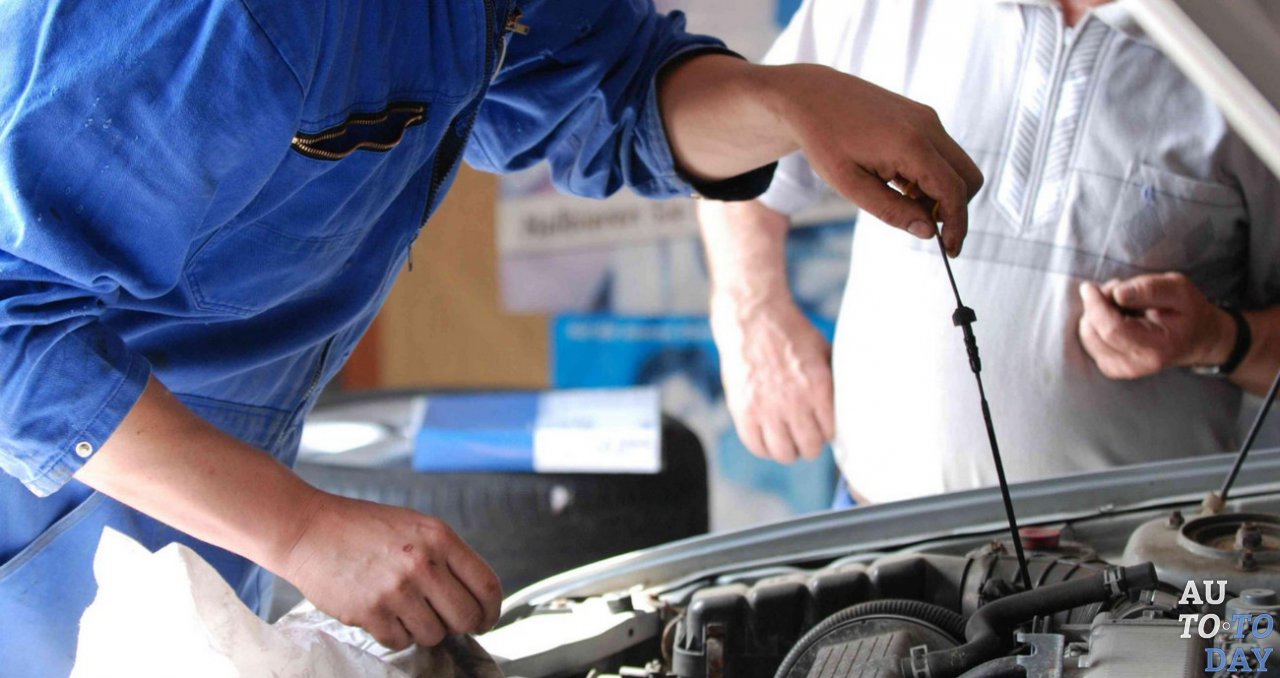 Предрейсовый техосмотр автомобиля